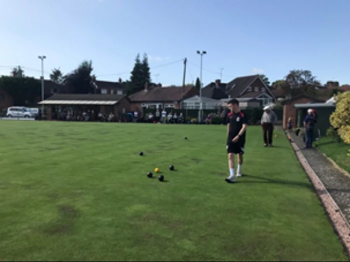 bowls charity day