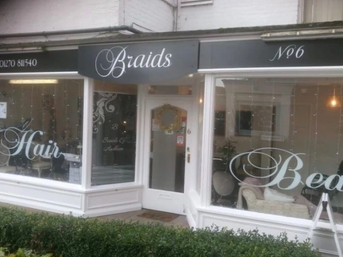 braids salon