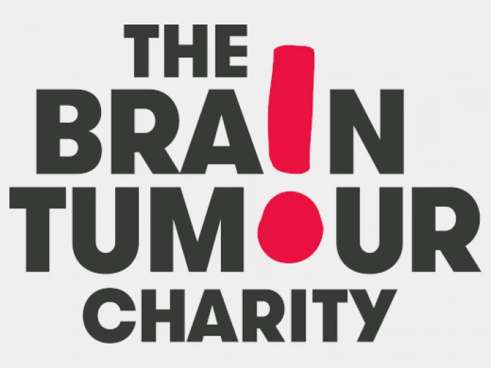 brain tumor charity  logo