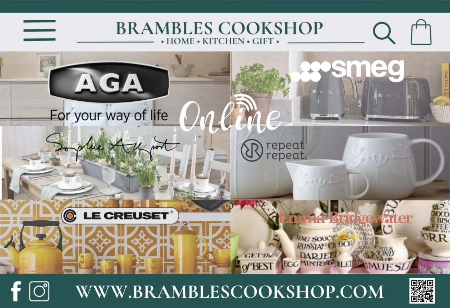 brambles