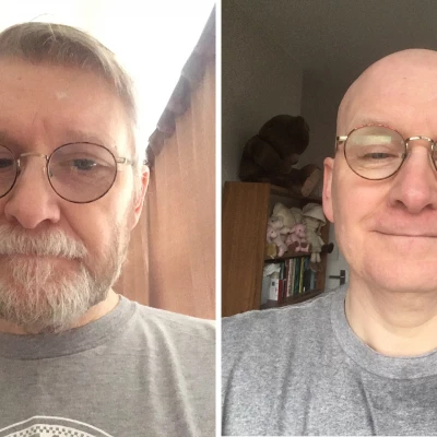 brave the shave