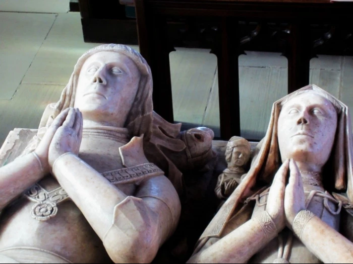 brereton tomb