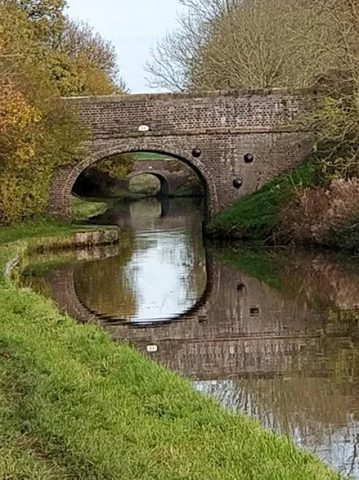 bridge on canal