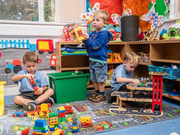 bridgemere ce primary schoolimage