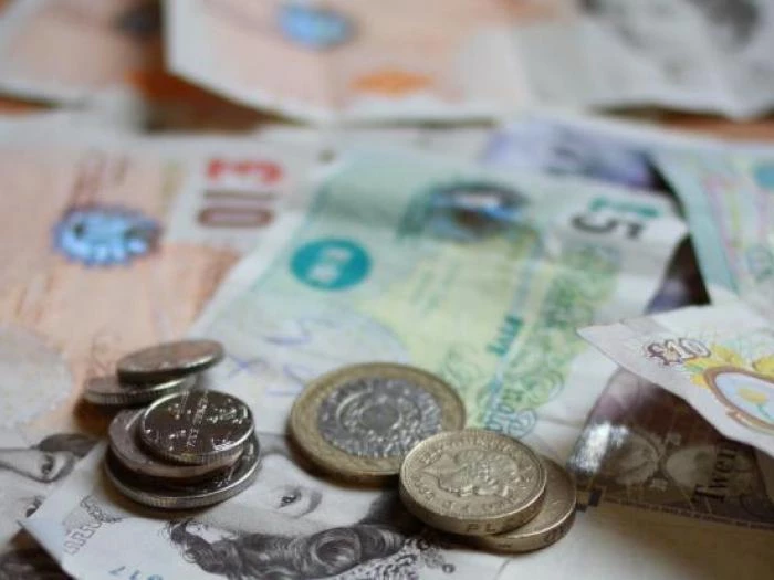 british cash