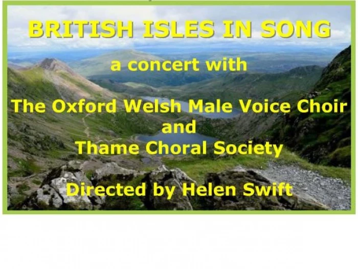 british isles concerttiny