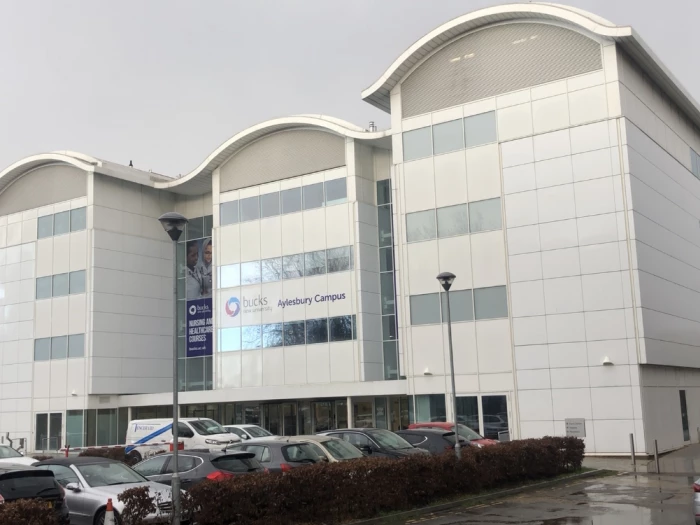 buckinghamshire new university aylesbury campus