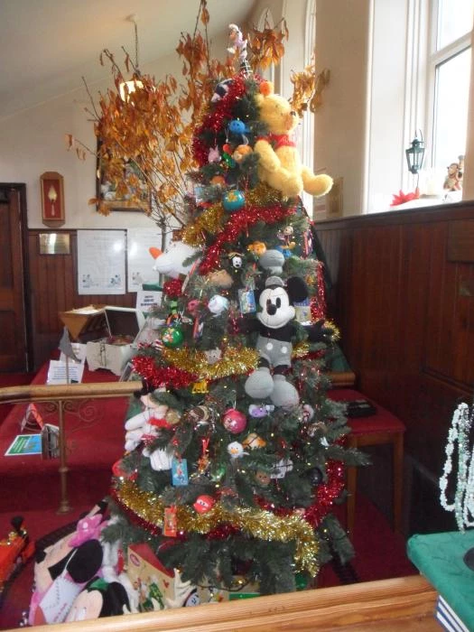 buckley festival of trees 2017 1