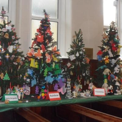 buckley festival of trees 2017 4