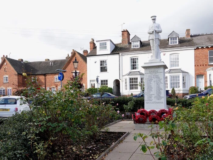 burbage war memorial