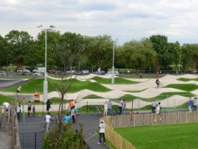 burgess-park-national-track-overview
