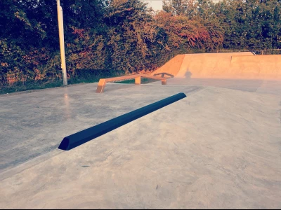 burwell skatepark overview
