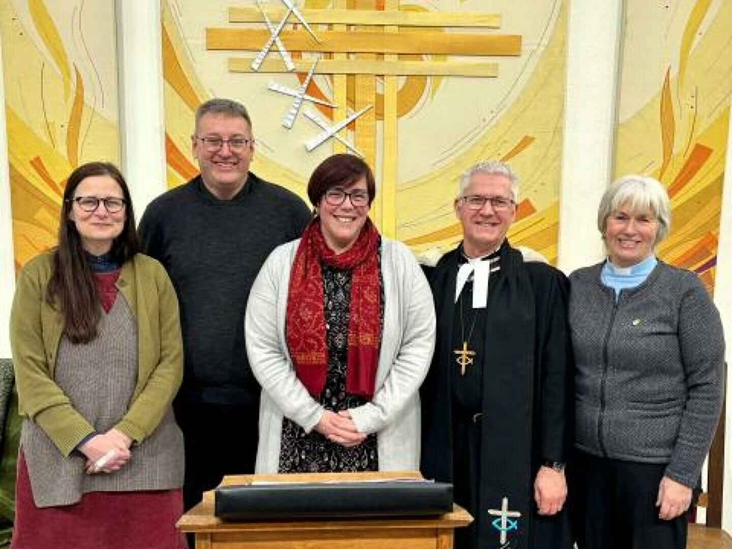 c marsden induction 2