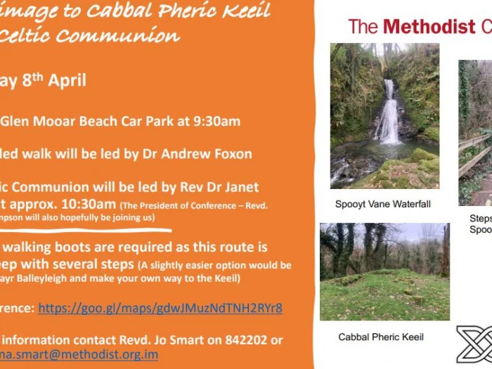 cabbal pheric keeil walk