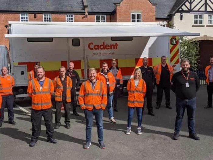 cadent team