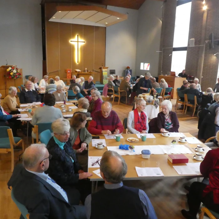 cafe church