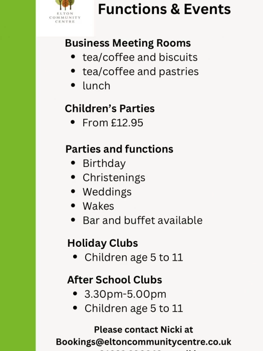 cafe opening times