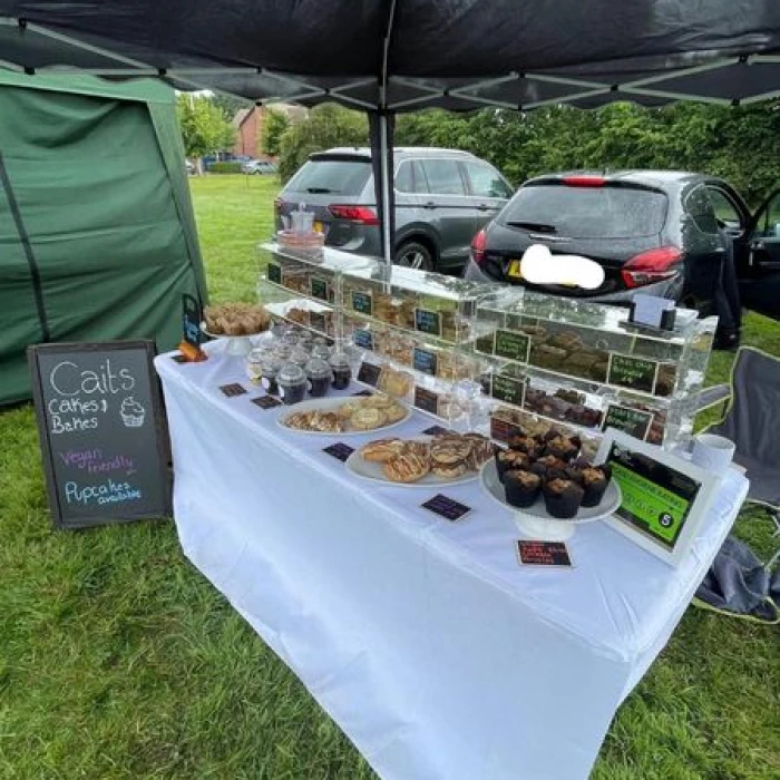 cake stall 1