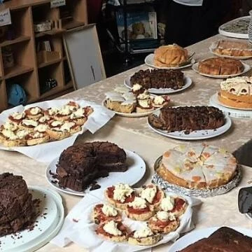 cakes