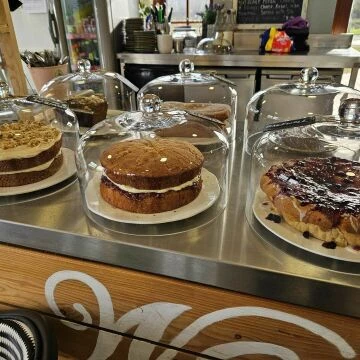 cakes