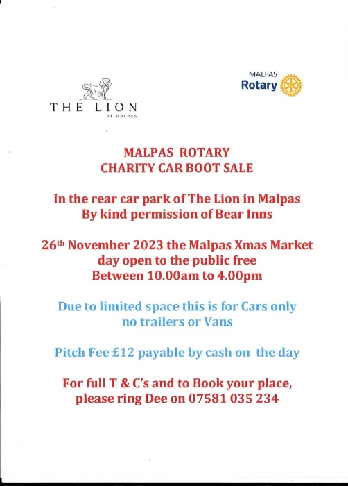 car boot