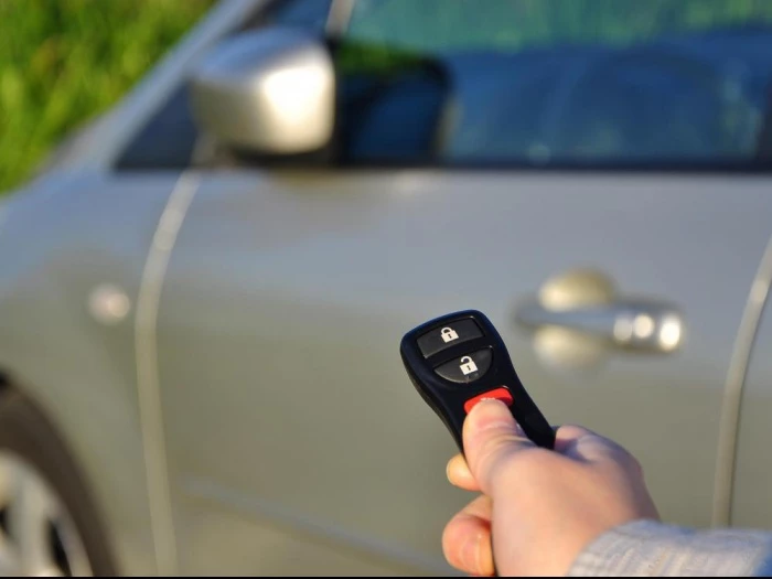 car remote zapper