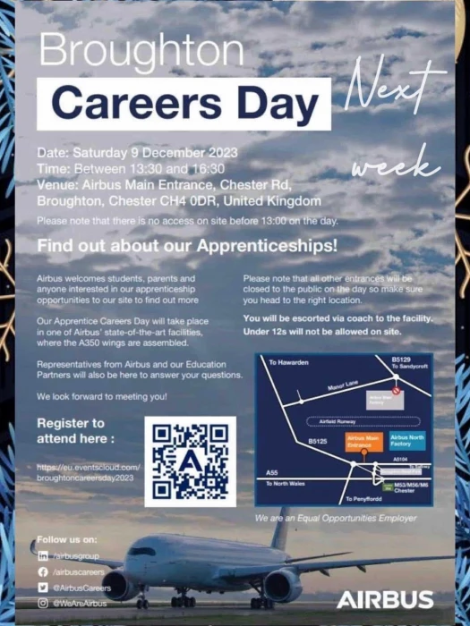 careers day