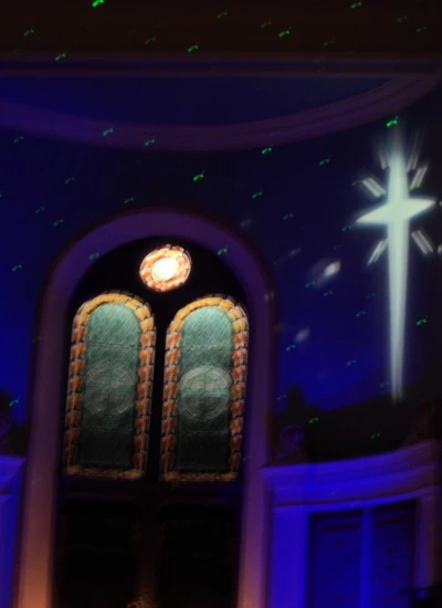 carol service 2013