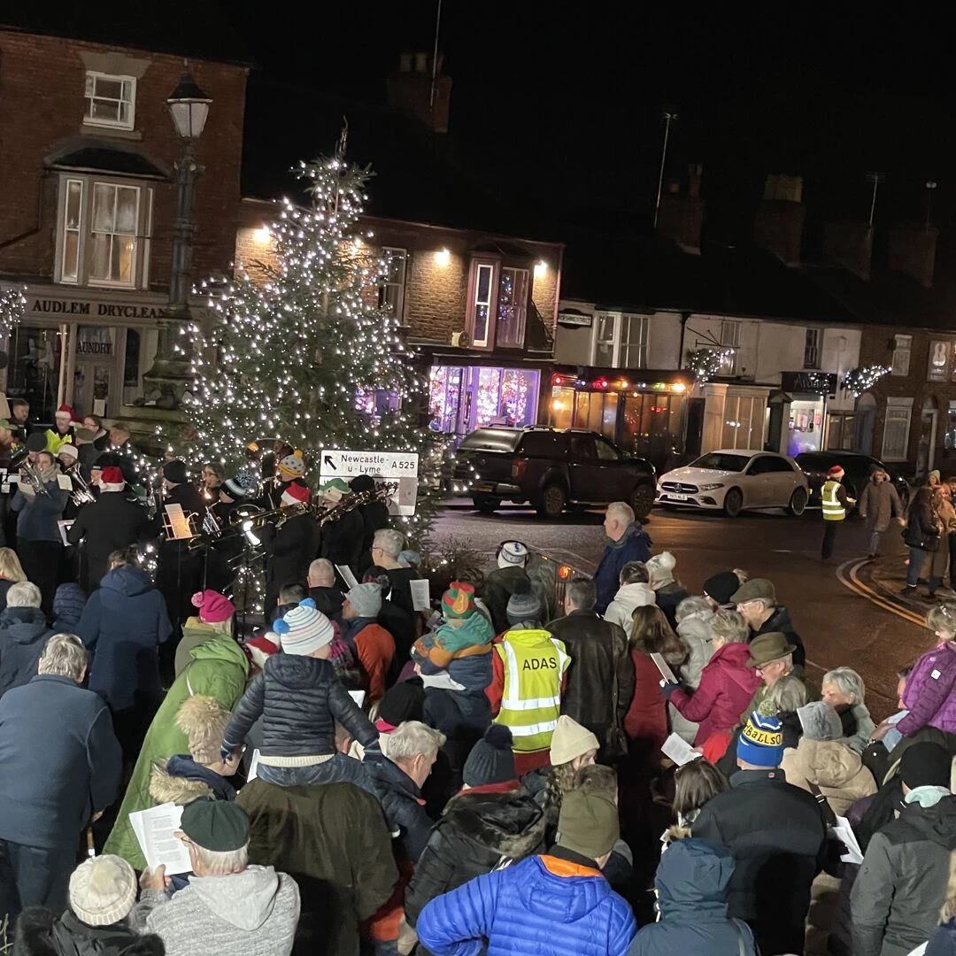 carols in the square