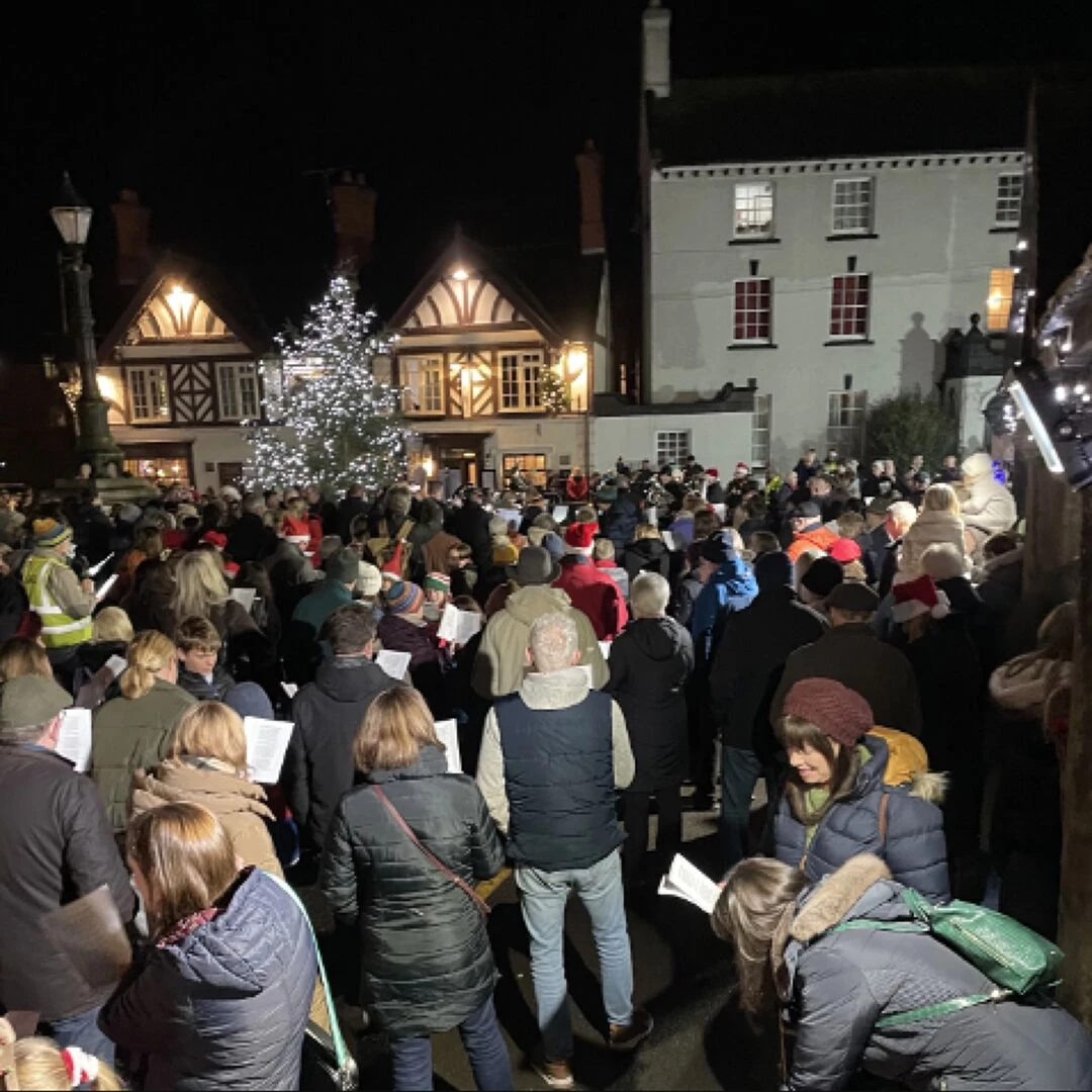 carols in the square