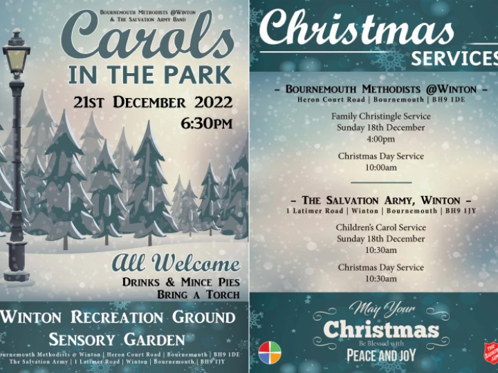 carolsinthepark2022