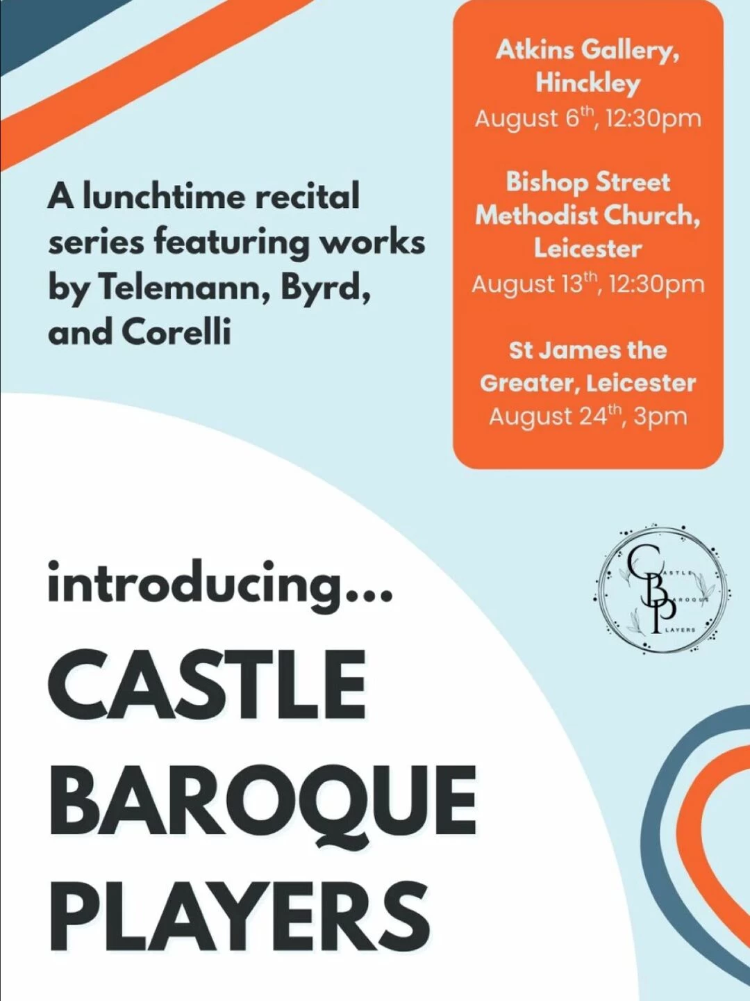 castle baroque players