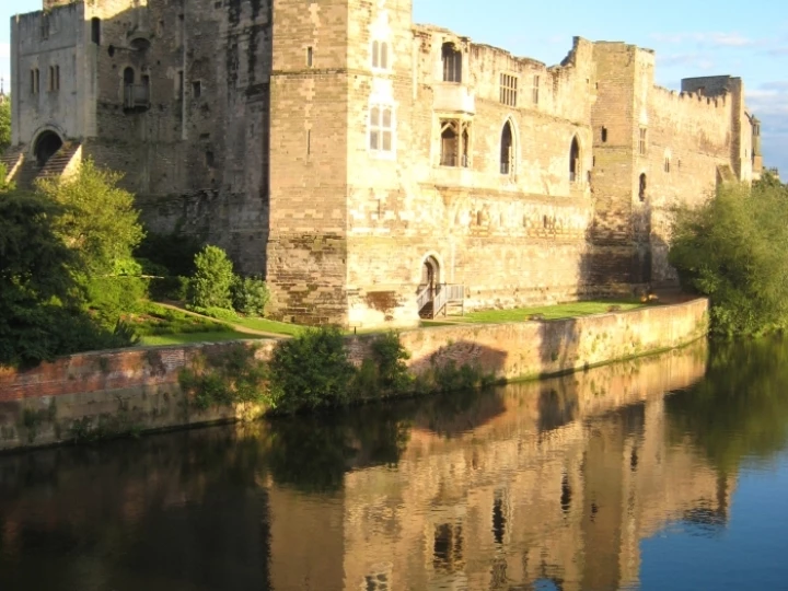 castle