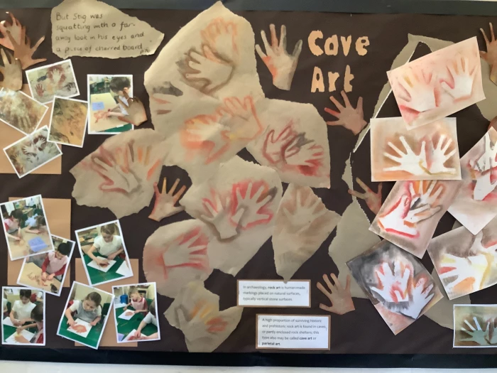 cave art