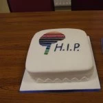 celebration and relaunch of hip 4
