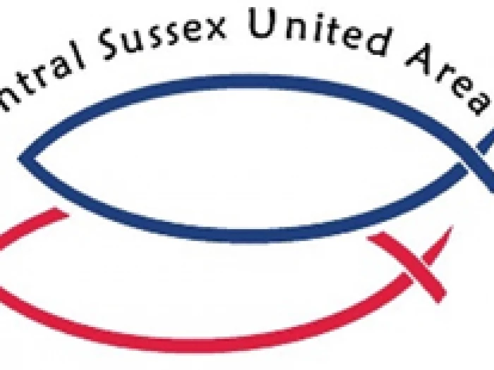 central sussex united area logo
