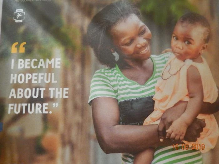 changing lives