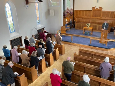 chapel anniversary