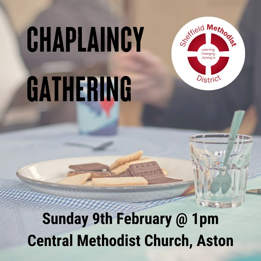 chaplaincy gathering 2