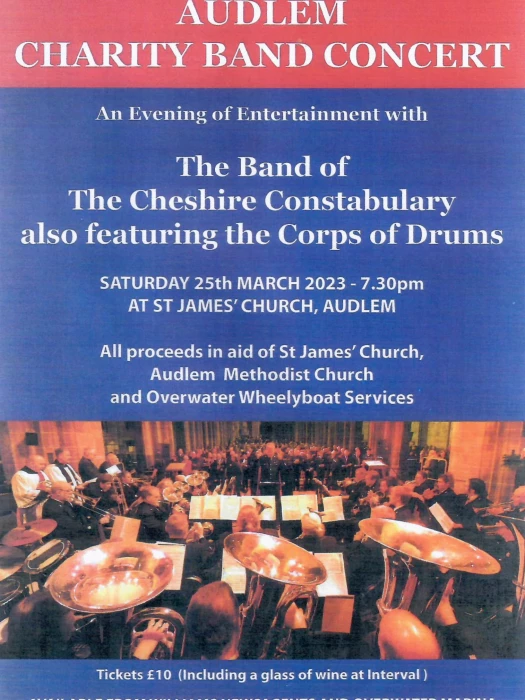 charity night 2