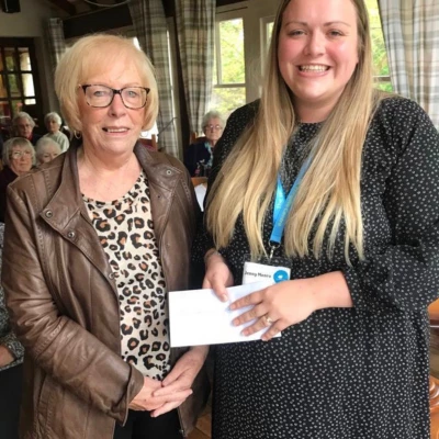 charity shop agm 2022