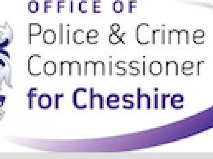 cheshire police commissioner logo