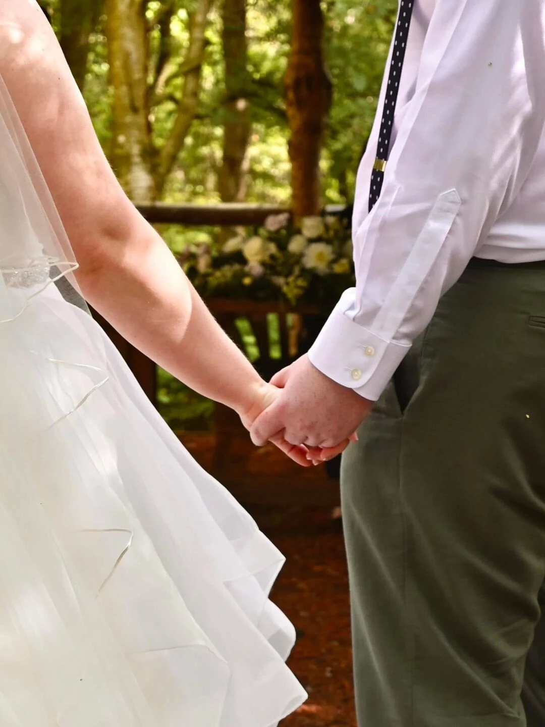 cheshire woodland weddings