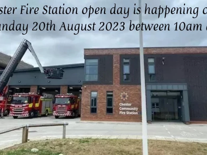 chester firestation