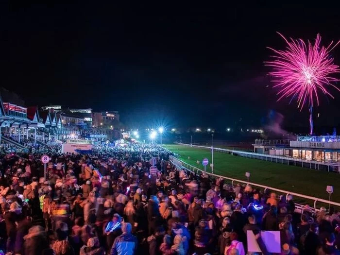 chester fireworks