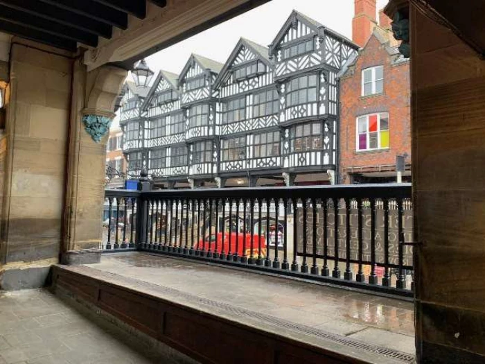 chester rows improvements 2024
