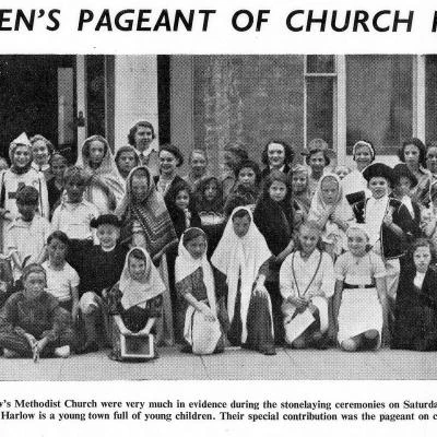childrens pageant  27 june 1953  web