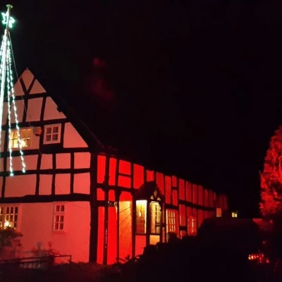 christmas at oakhurst 2015
