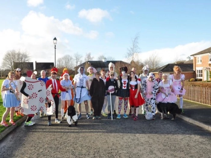christmas canter 2016 2