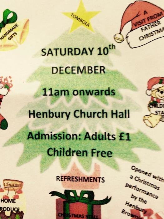 christmas fair